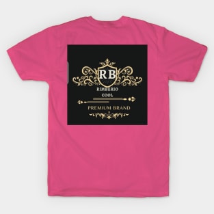 RB  cool premium brand t-shirt T-Shirt